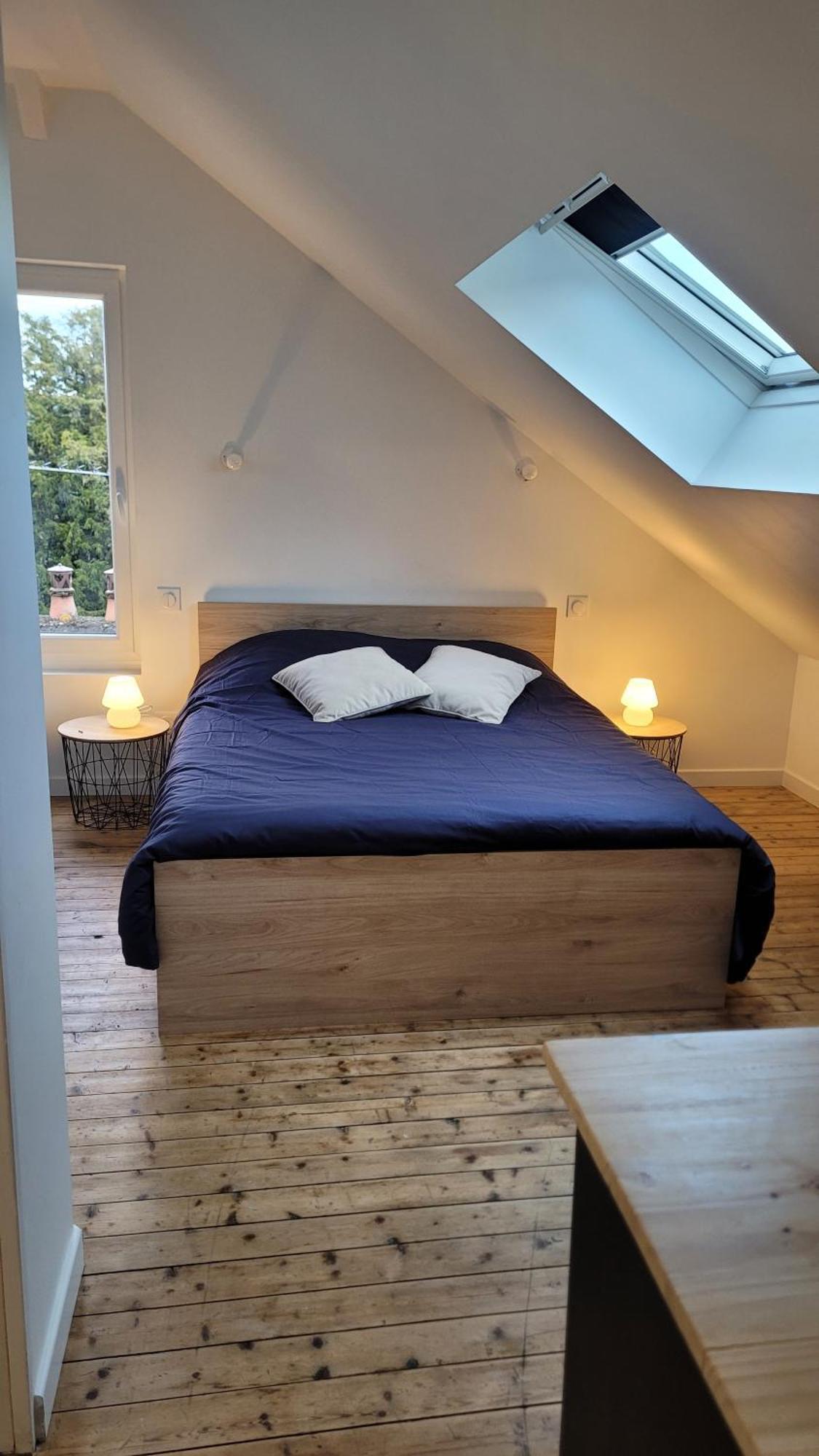 Appartement Cosi Au Coeur De La Venise Normande Pont-Audemer Exterior foto